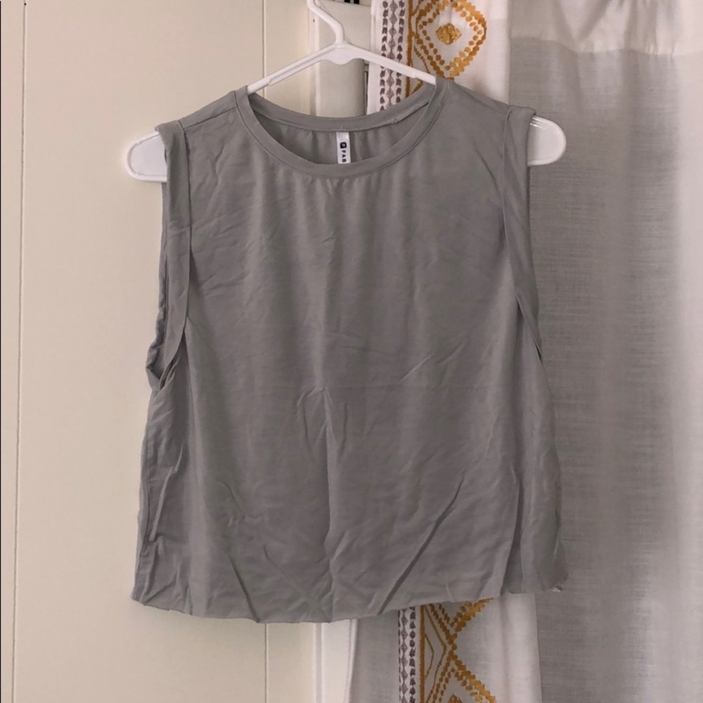 Fabletics work out tank